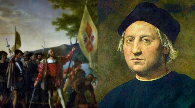 Encuentro de dos Mundos