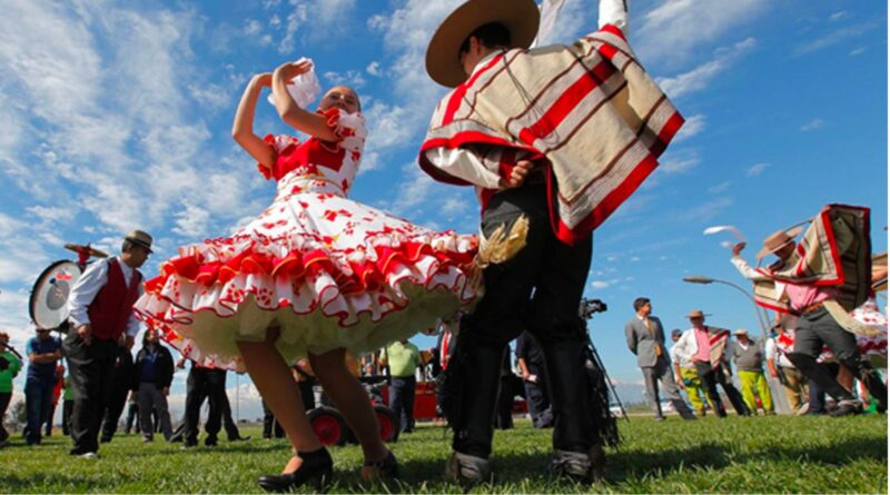 Fiestas Patrias de Chile
