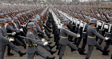 Glorias del Ejército de Chile
