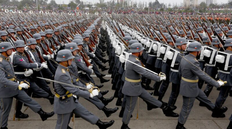 Glorias del Ejército de Chile