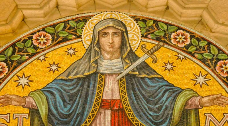 Nuestra Señora de los Dolores