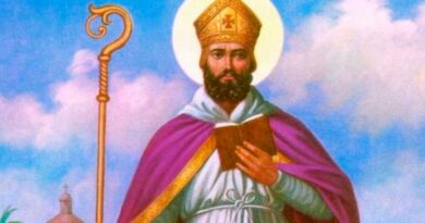 Obispo Cipriano de Cartago