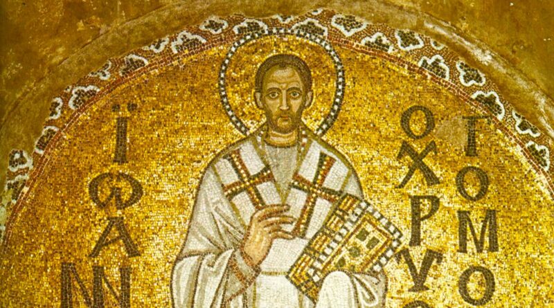 San Juan Crisóstomo