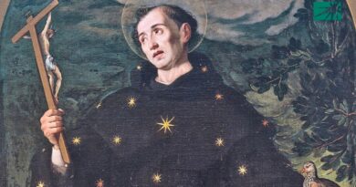 San Nicolás de Tolentino
