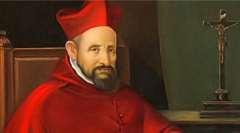 San Roberto Belarmino