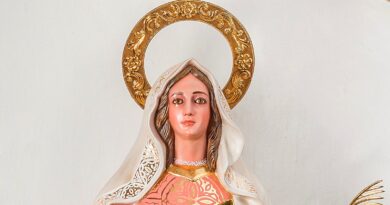 Santa Amelia de Gerona