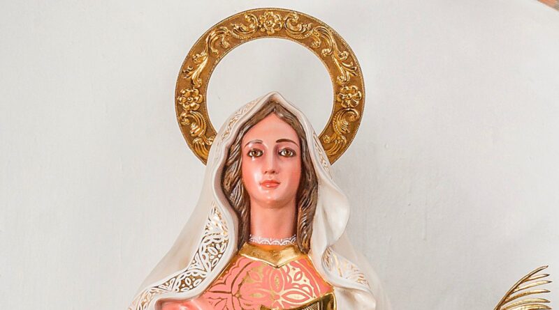 Santa Amelia de Gerona